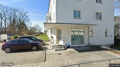 Apartments for rent in Chemnitz - Photo from Google Street View