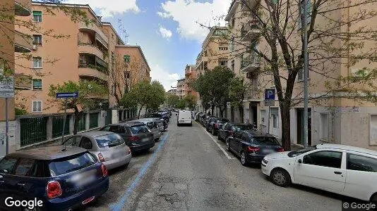 Apartments for rent in Roma Municipio II – Parioli/Nomentano - Photo from Google Street View