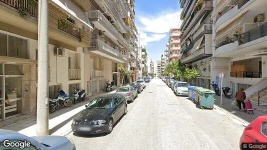 Apartments for rent in Patras - Photo from Google Street View