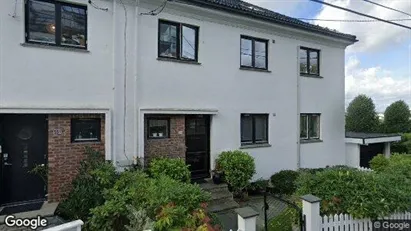 Apartments for rent in Bergen Bergenhus - Photo from Google Street View