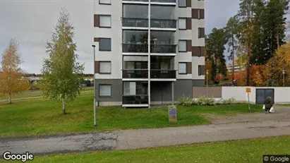 Apartments for rent in Jyväskylä - Photo from Google Street View