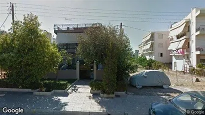 Apartments for rent in Glyfada - Photo from Google Street View