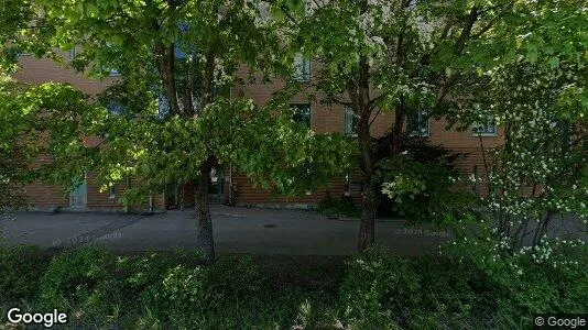 Apartments for rent in Kotka - Photo from Google Street View