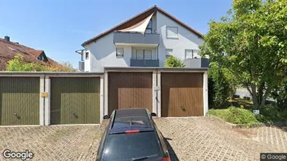 Apartments for rent in Heilbronn - Photo from Google Street View
