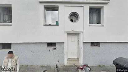 Apartments for rent in Wuppertal - Photo from Google Street View