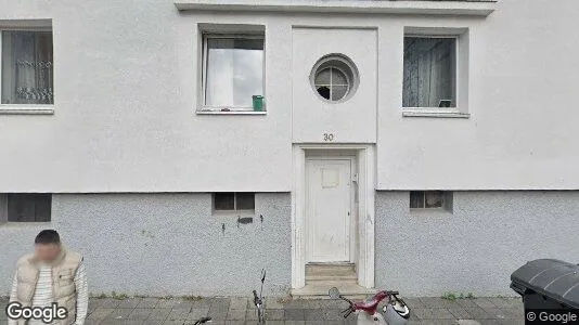 Apartments for rent in Wuppertal - Photo from Google Street View