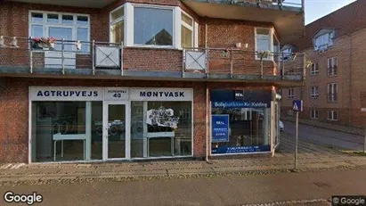 Apartments for rent in Kolding - Photo from Google Street View