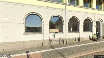 Apartments for rent in Ronneby - Photo from Google Street View