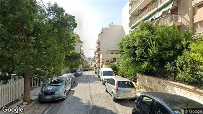 Apartments for rent in Galatsi - Photo from Google Street View