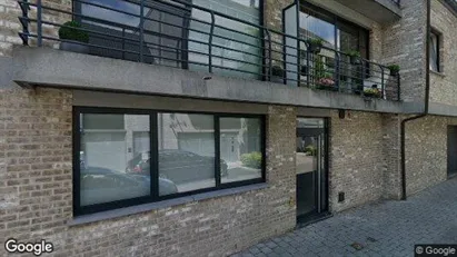 Apartments for rent in Deerlijk - Photo from Google Street View