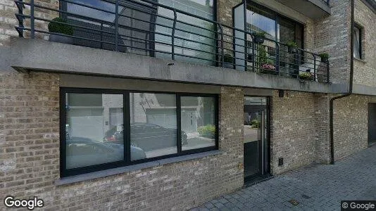 Apartments for rent in Deerlijk - Photo from Google Street View