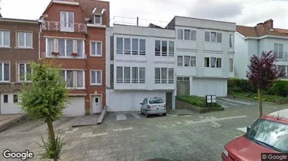 Apartments for rent in Brussels Oudergem - Photo from Google Street View