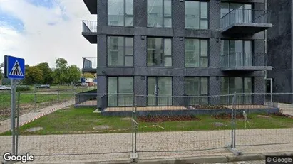 Apartments for rent in Riga Centrs - Photo from Google Street View
