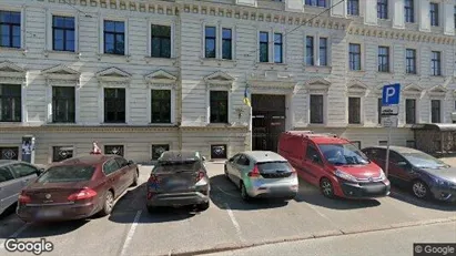 Apartments for rent in Riga Centrs - Photo from Google Street View