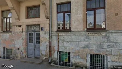Apartments for rent in Riga Centrs - Photo from Google Street View