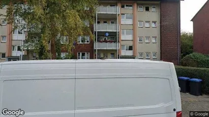 Apartments for rent in Gelsenkirchen - Photo from Google Street View