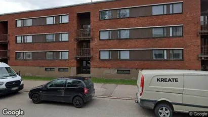 Apartments for rent in Kouvola - Photo from Google Street View