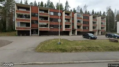 Apartments for rent in Kouvola - Photo from Google Street View