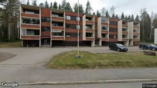 Apartments for rent in Kouvola - Photo from Google Street View