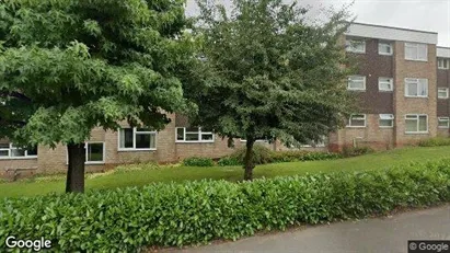Apartments for rent in Solihull - West Midlands - Photo from Google Street View