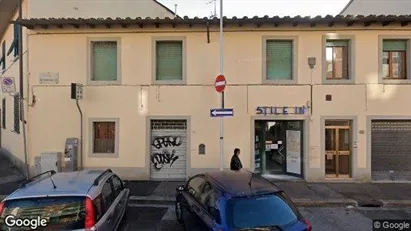 Apartments for rent in Florence - Photo from Google Street View