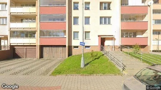 Apartments for rent in Ostrava-město - Photo from Google Street View