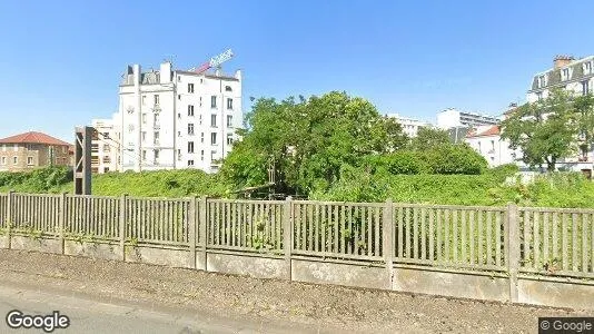 Apartments for rent in Le Raincy - Photo from Google Street View