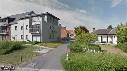 Apartments for rent in Anzegem - Photo from Google Street View