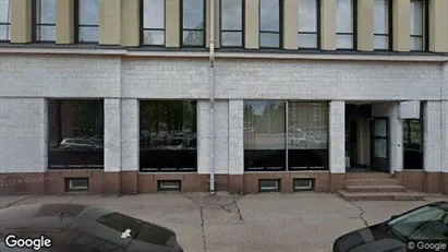 Apartments for rent in Kotka - Photo from Google Street View