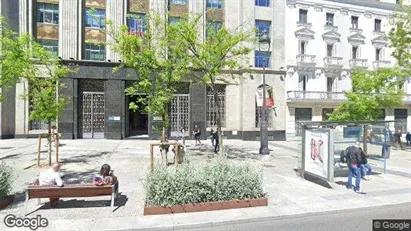 Apartments for rent in Madrid Retiro - Photo from Google Street View
