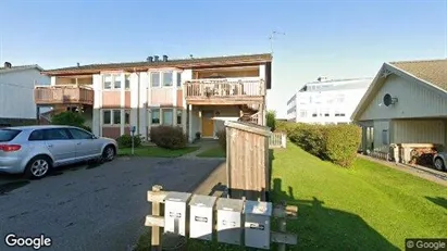 Apartments for rent in Varberg - Photo from Google Street View
