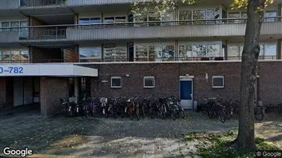 Apartments for rent in Utrecht Zuid-West - Photo from Google Street View