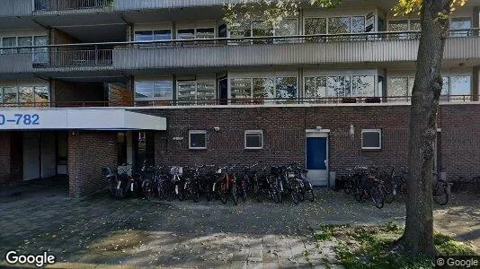 Apartments for rent in Utrecht Zuid-West - Photo from Google Street View