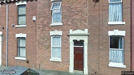 Apartments for rent in Preston - Lancashire - Photo from Google Street View