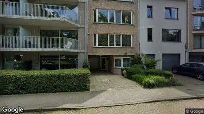Apartments for rent in Antwerp Berchem - Photo from Google Street View