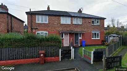 Apartments for rent in Manchester - Lancashire - Photo from Google Street View