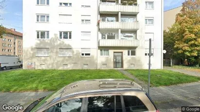 Apartments for rent in Nuremberg - Photo from Google Street View