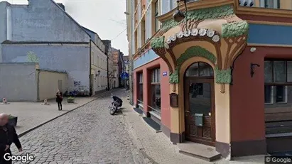Apartments for rent in Riga Vecrīga - Photo from Google Street View