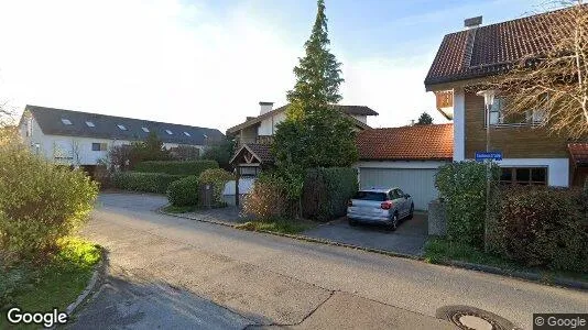Apartments for rent in Ebersberg - Photo from Google Street View