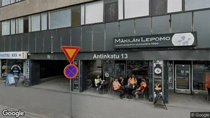 Apartments for rent in Pori - Photo from Google Street View