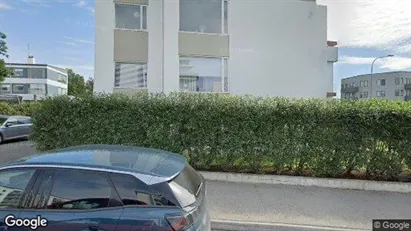 Apartments for rent in Reykjavík Vesturbær - Photo from Google Street View