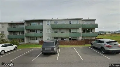 Apartments for rent in Reykjavík Grafarvogur - Photo from Google Street View