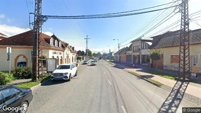 Apartments for rent in Esztergomi - Photo from Google Street View