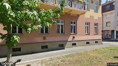 Apartments for rent in Zalaegerszegi - Photo from Google Street View