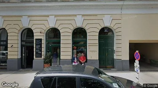 Apartments for rent in Wien Mariahilf - Photo from Google Street View