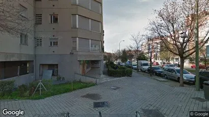 Apartments for rent in Madrid Moratalaz - Photo from Google Street View