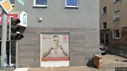 Apartments for rent in Heilbronn - Photo from Google Street View