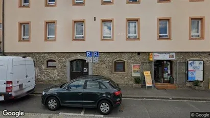 Apartments for rent in Würzburg - Photo from Google Street View
