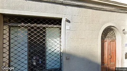 Apartments for rent in Florence - Photo from Google Street View