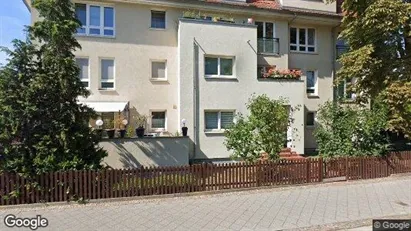 Apartments for rent in Leipzig - Photo from Google Street View